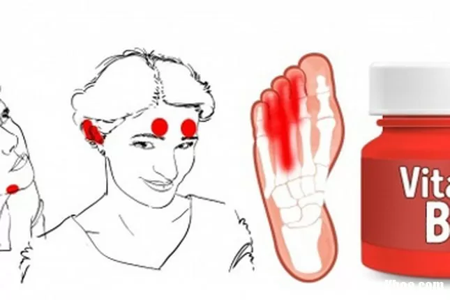 Những biểu hiện trên khuôn mặt cho thấy cơ thể đang bị thiếu vitamin
