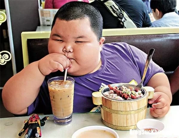Béo phì lúc nhỏ lớn lên dễ bị ung thư ruột