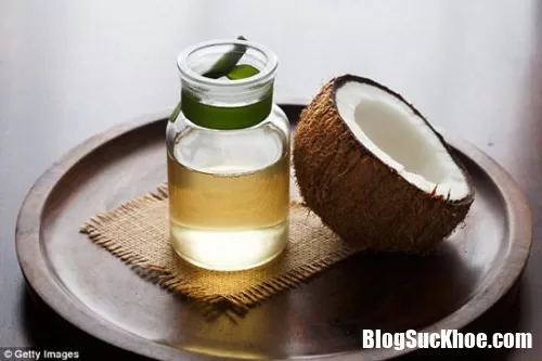 Nấu ăn bằng dầu dừa dễ có nguy cơ mắc bệnh tim