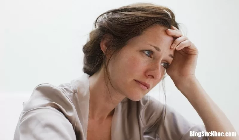 Phụ nữ và những kiểu bốc hỏa không phải do mãn kinh