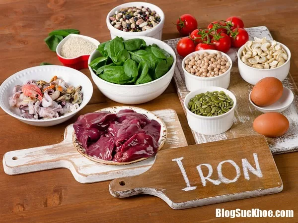 Những biểu hiện không ngờ lại là triệu chứng của bệnh thiếu máu