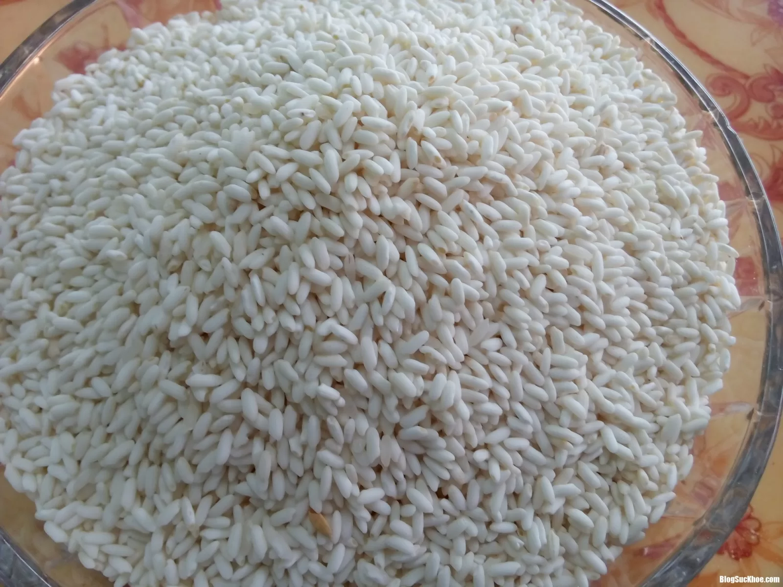 Chữa đau dạ dày bằng gạo nếp có hiệu quả hay không ?