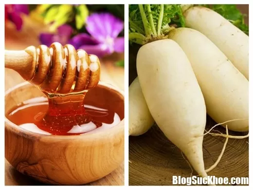 Những bài thuốc dân gian trị ho khan cực hiệu quả