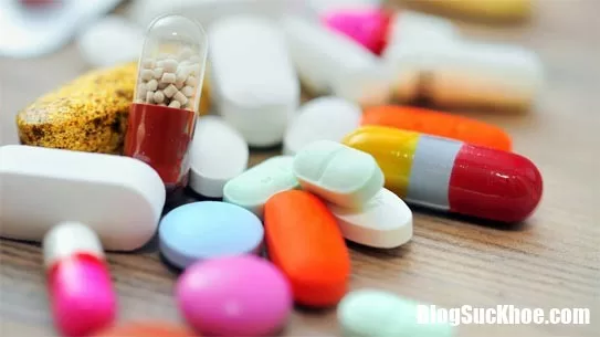 Dùng thuốc điều trị huyết áp cao cần được lưu ý cẩn thận