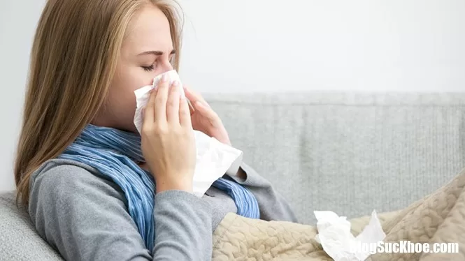 Khi cảm lạnh tuyệt đối nên tránh xa 5 loại thực phẩm này