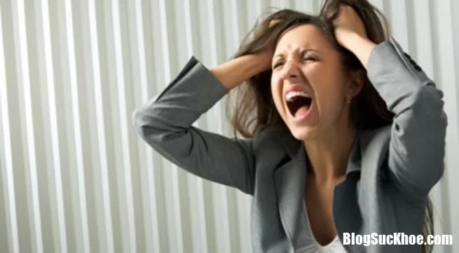 Chìm trong stress là một cách mời gọi bệnh ung thư nhanh nhất