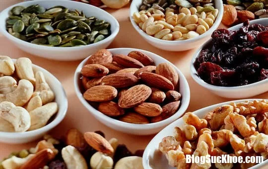 Những loại hạt có tác dụng ngăn ngừa bệnh tiểu đường