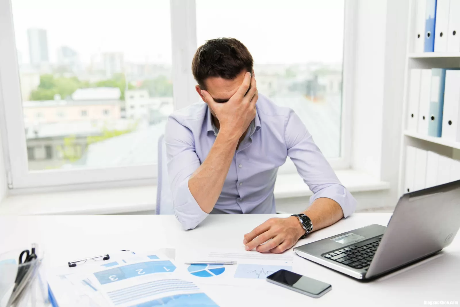 Người mắc bệnh viêm khớp dạng thấp có nguy cơ trầm cảm tăng gấp đôi