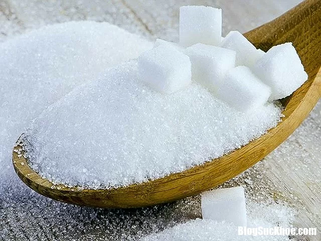 Tăng nguy cơ đau tim do đường
