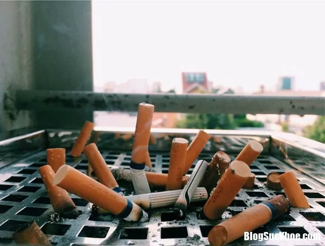 Khói thuốc lá làm tăng nguy cơ hen suyễn ở trẻ sơ sinh