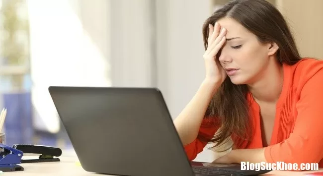 Triệu chứng cảnh báo tình trạng đôi mắt đang quá mệt mỏi
