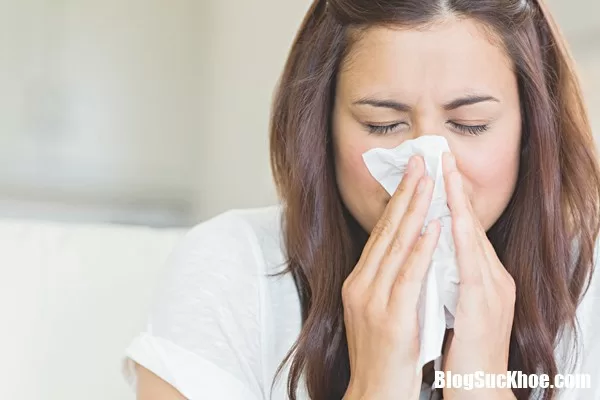 Dấu hiệu nhận biết bệnh viêm xoang