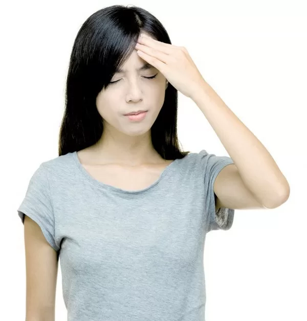 Khi có dấu hiệu thiếu máu não thoáng qua cần đề phòng ngay chớ nên chủ quan