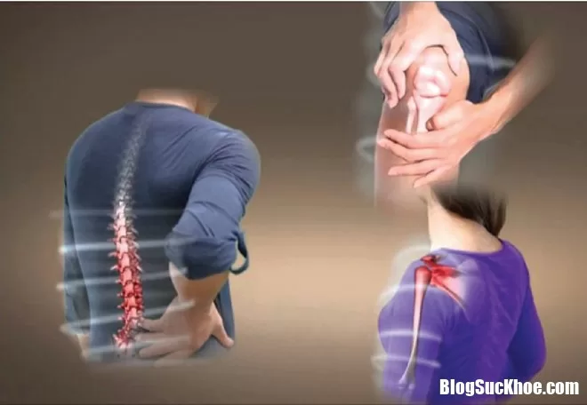 Đau cơ xương khớp tuổi trung niên làm sao để cải thiện ?