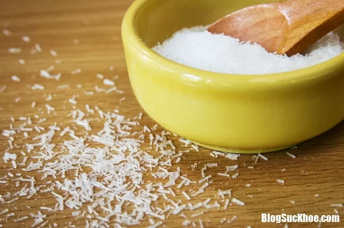 Bột ngọt có gây giảm trí nhớ như những gì người ta đã nói ?