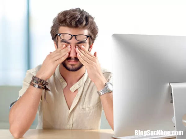 Tuyệt chiêu bảo vệ mắt cho người dùng máy tính lâu dài