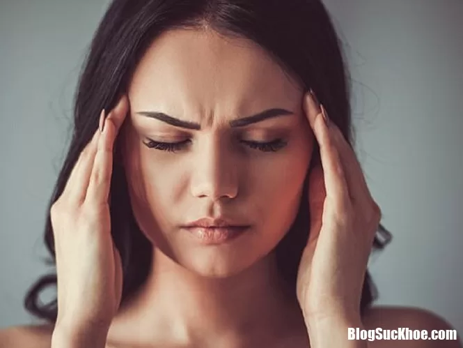 Những cơn đau đầu báo hiệu sự nguy hiểm nên cẩn thận