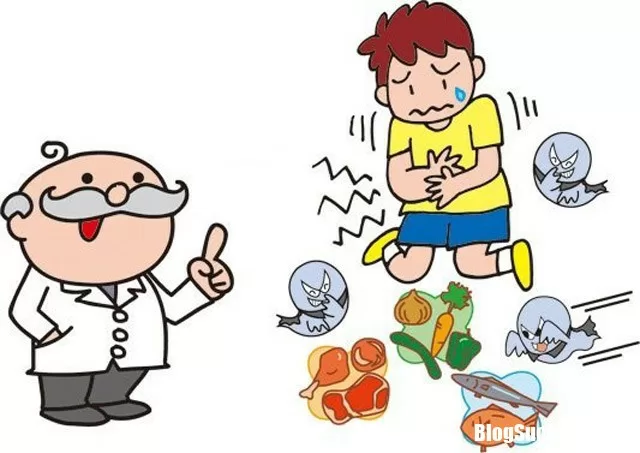 Cách sơ cứu khi bị ngộ độc thực phẩm
