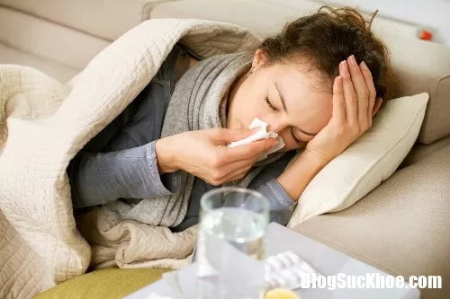 Những thực phẩm nên kiêng khi bị ốm