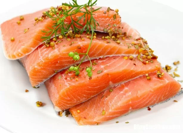 Người bệnh tiểu đường tuýp 2 nên thường xuyên ăn cá để giảm đau tim