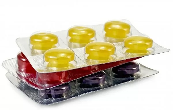 Những tác dụng phụ có hại của thuốc viên ngậm