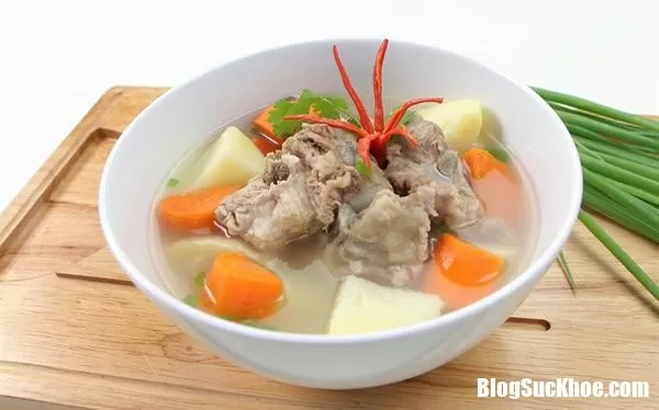 Những món ăn giúp đẩy lùi chứng táo bón ở trẻ