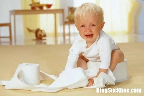 Nhận biết tiêu chảy do Rotavirus ở trẻ em