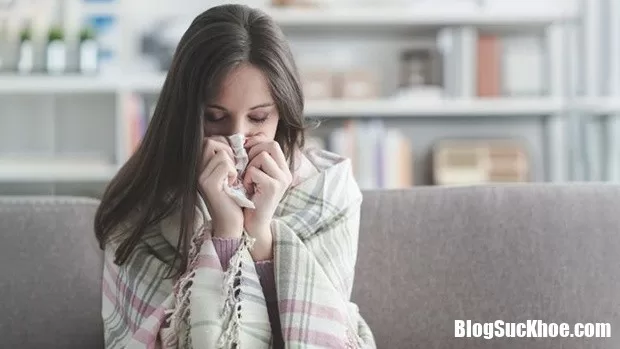 Cách phòng ngừa viêm xoang trong những ngày đông lạnh giá