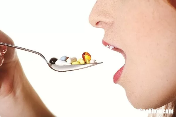 Vitamin tốt bao nhiêu cũng không nên lạm dụng