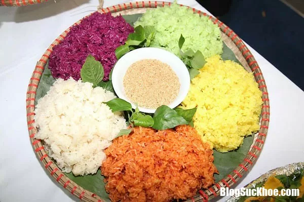 Bồi bổ cơ thể cho người bị suy nhược bằng cơm nếp