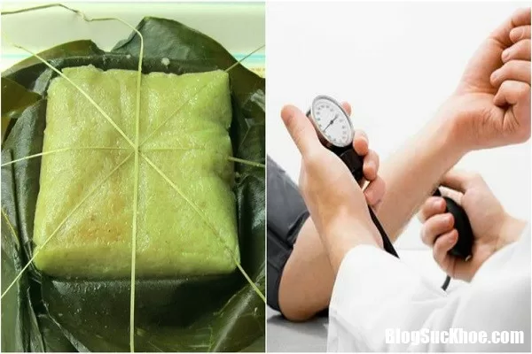 Những người mắc bệnh này tuyệt đối đừng nên ăn bánh chưng