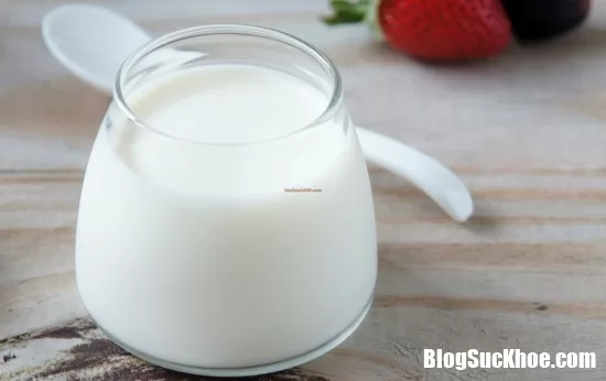 Giảm nguy cơ đau tim và đột quỵ nhờ sữa chua