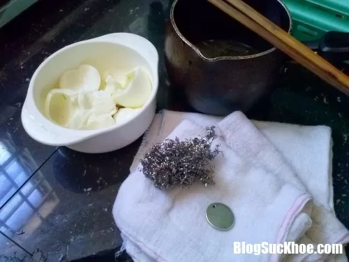 Giải cảm bằng cách đánh gió bằng trứng gà đơn giản mà hiệu quả vô cùng