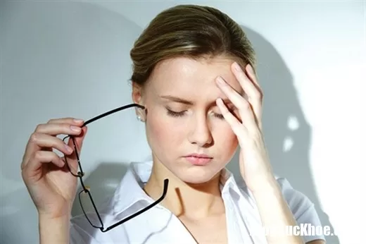 Cẩn thận với những dấu hiệu báo hiệu đột quỵ
