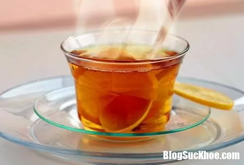 Uống nước chanh giúp giảm cân nhanh
