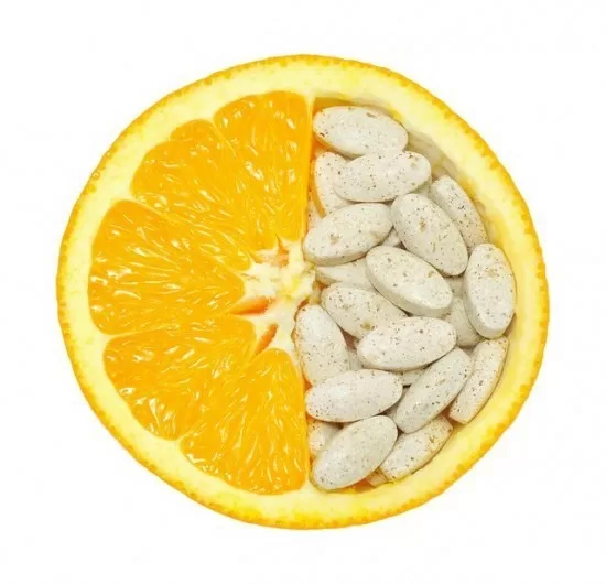 Vitamin C - Chớ nên dùng tùy tiện