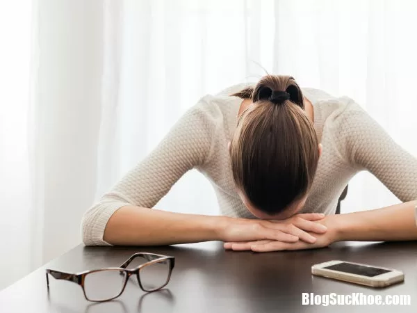 Khi bạn quá mệt mỏi và kiệt sức chớ dại mà làm những việc này