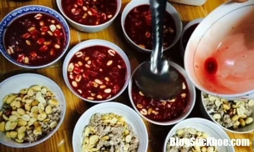 Ăn tiết canh lợn dễ có nguy cơ nhiễm liên cầu khuẩn