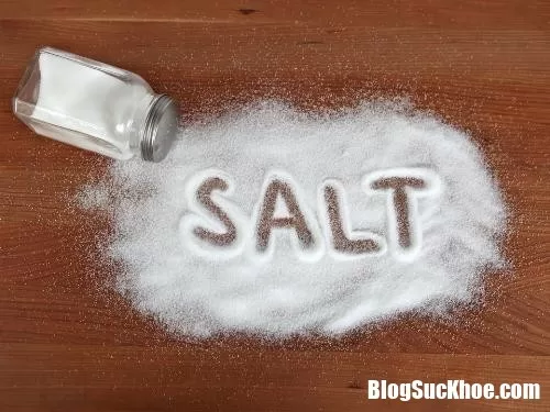 Cảnh báo : Người Việt ăn quá mặn so với khuyến cáo