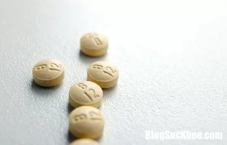 Dấu hiệu cho thấy cơ thể cần bổ sung vitamin B12