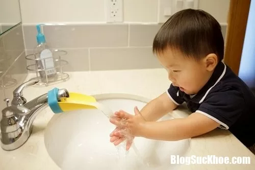 cách phòng ngừa hiệu quả bệnh tiêu chảy ở trẻ em