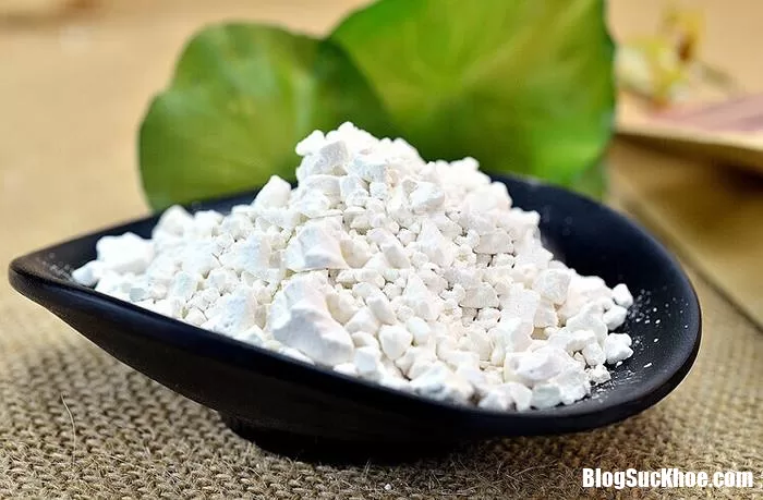 Những thông tin hữu ích giải đắp thắc mắc về bột sắn dây