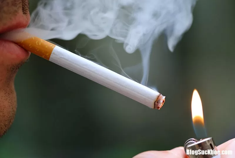 Mối liên hệ giữa hút thuốc và mất thính lực