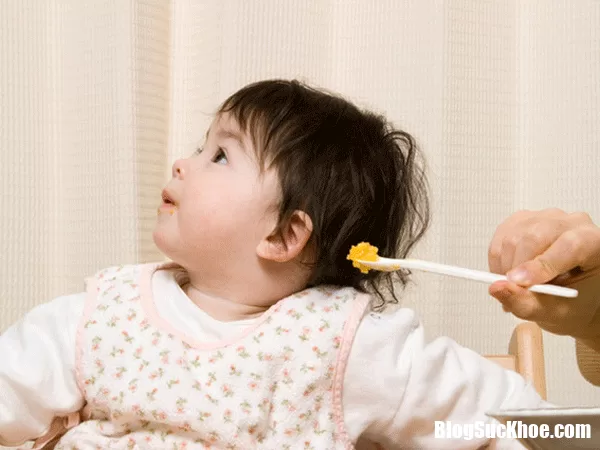 Cốm vi sinh cho trẻ biếng ăn tốt hay không ?