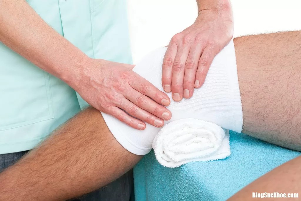 Ðau khớp gối là dấu hiệu cảnh báo của bệnh gì ?