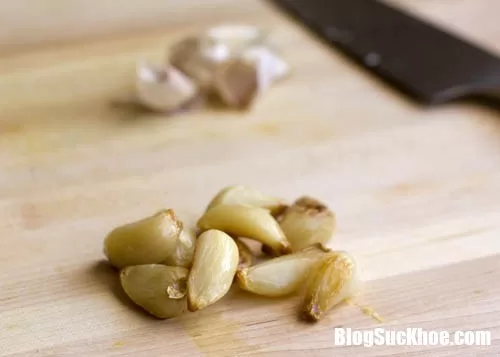 Khám phá những công dụng thần kỳ của việc ăn tỏi nướng