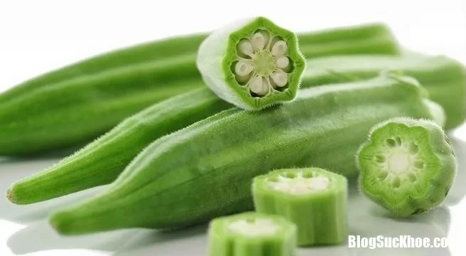 Những công dụng chữa bệnh tiểu đường tuyệt vời của đậu bắp