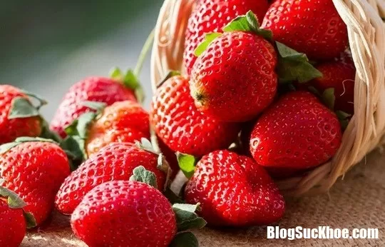 Các loại thực phẩm bổ sung vitamin C hàng đầu cho cơ thể
