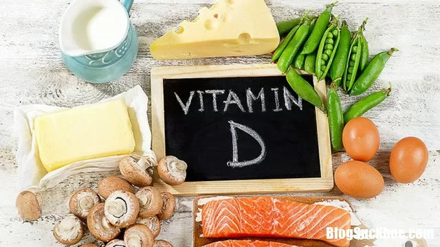 Chống ung thư bằng vitamin D