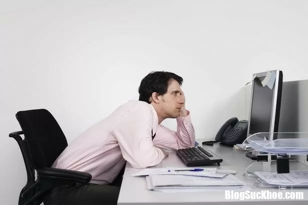 Những thói quen không tốt khiến dân văn phòng dễ bị bệnh